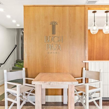 Beach Plaza Miami Beach Ngoại thất bức ảnh
