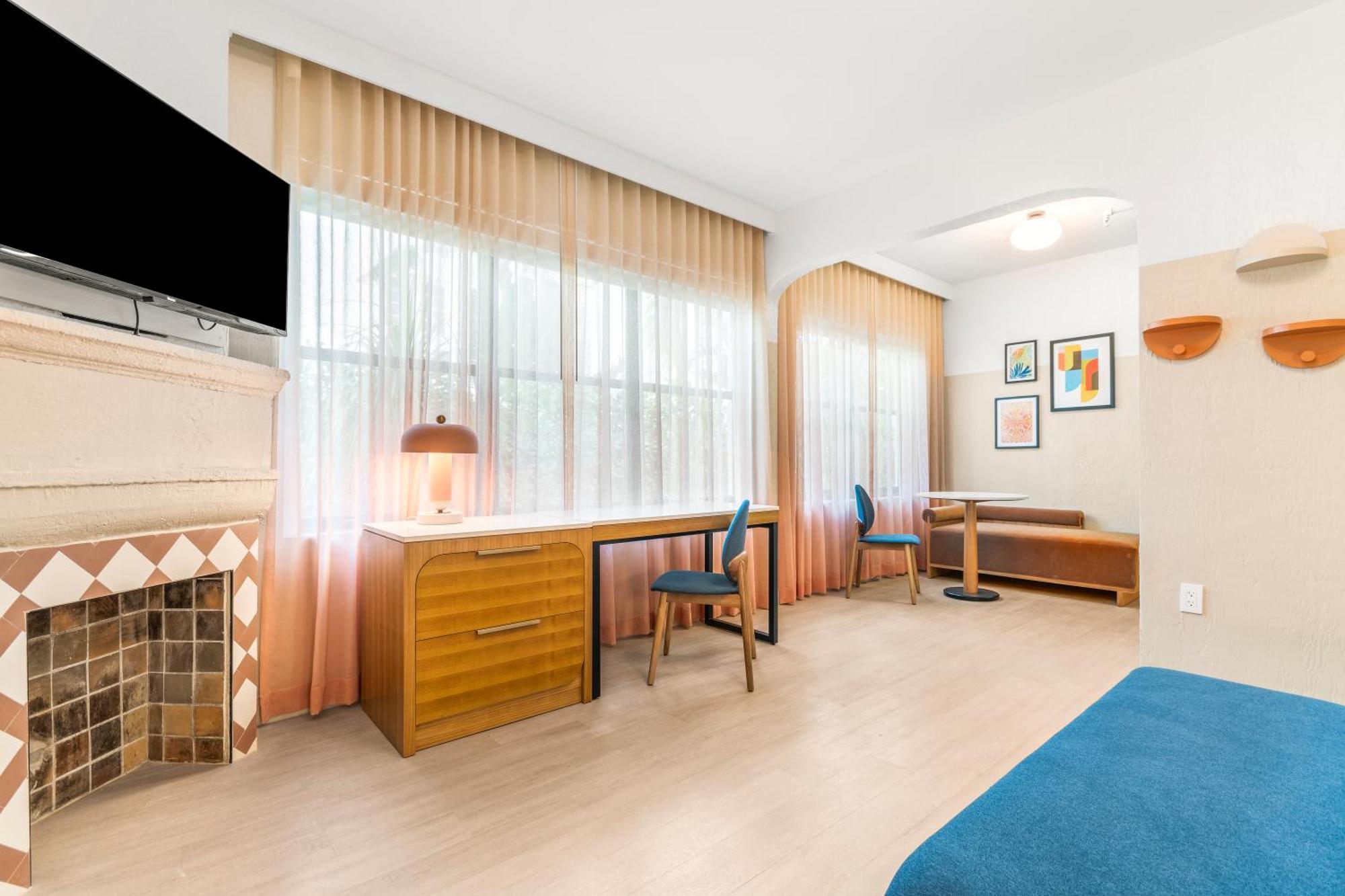 Beach Plaza Miami Beach Ngoại thất bức ảnh