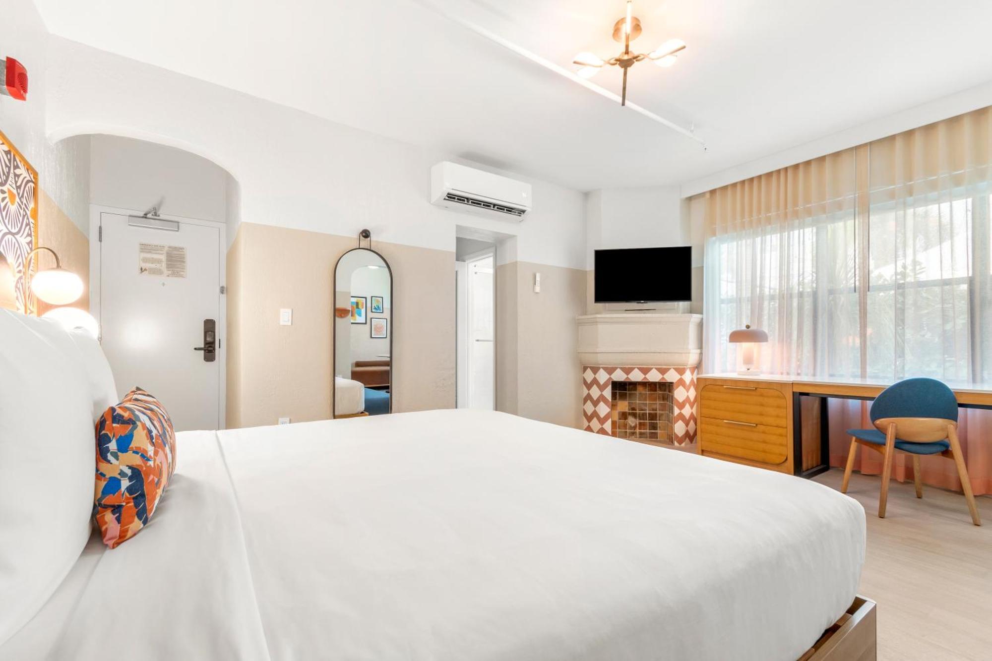 Beach Plaza Miami Beach Ngoại thất bức ảnh
