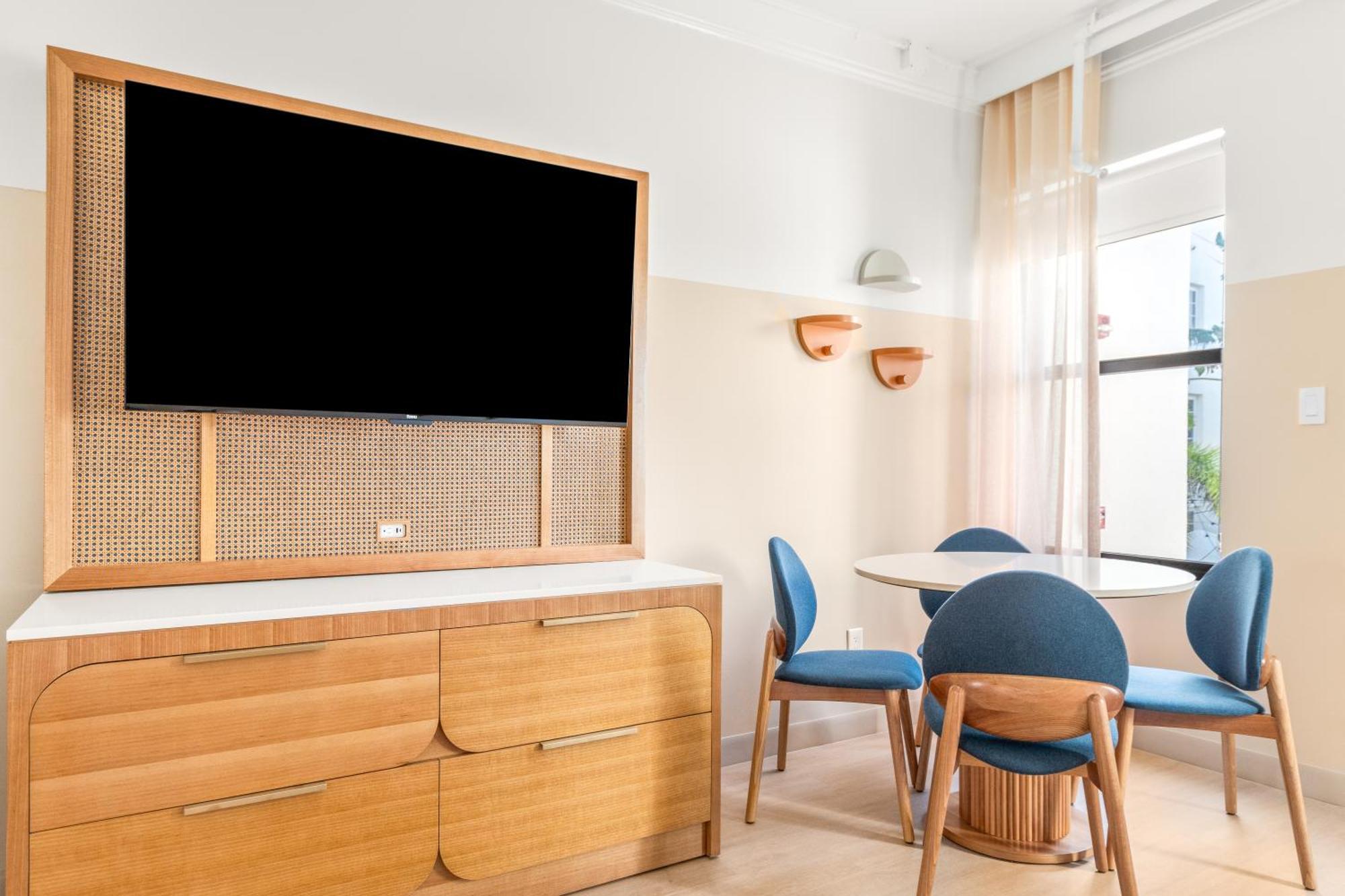 Beach Plaza Miami Beach Ngoại thất bức ảnh
