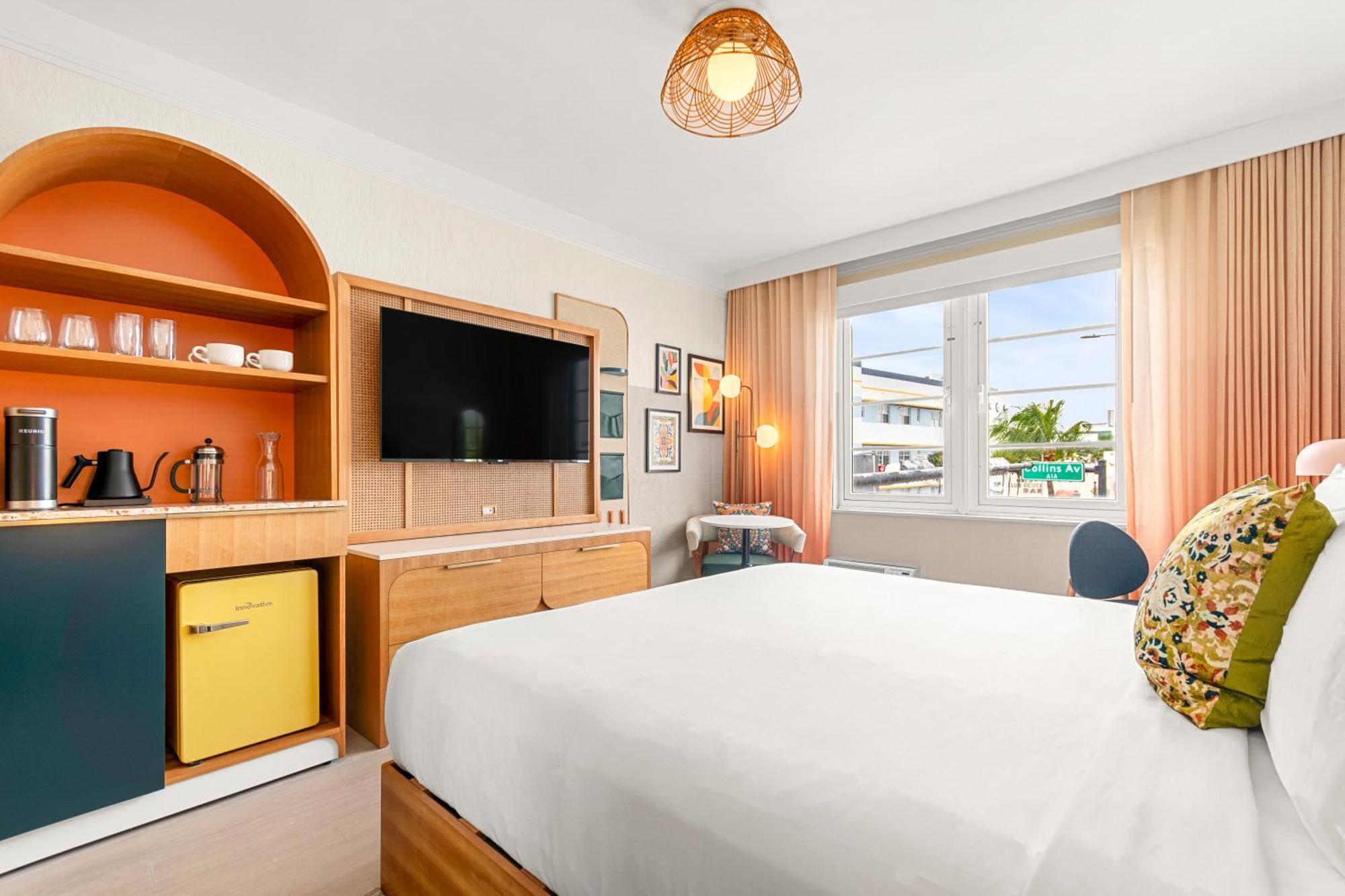Beach Plaza Miami Beach Ngoại thất bức ảnh