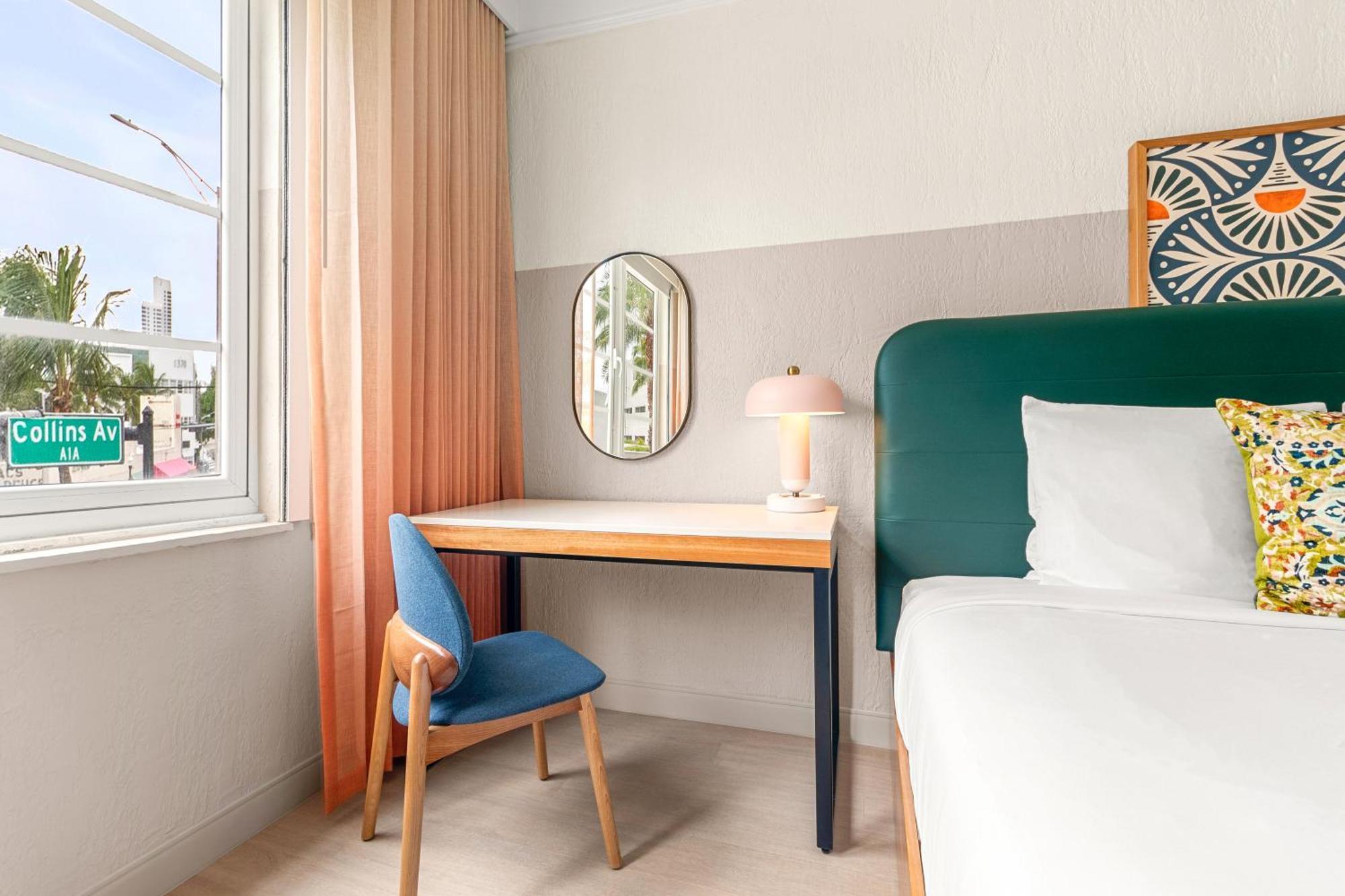 Beach Plaza Miami Beach Ngoại thất bức ảnh