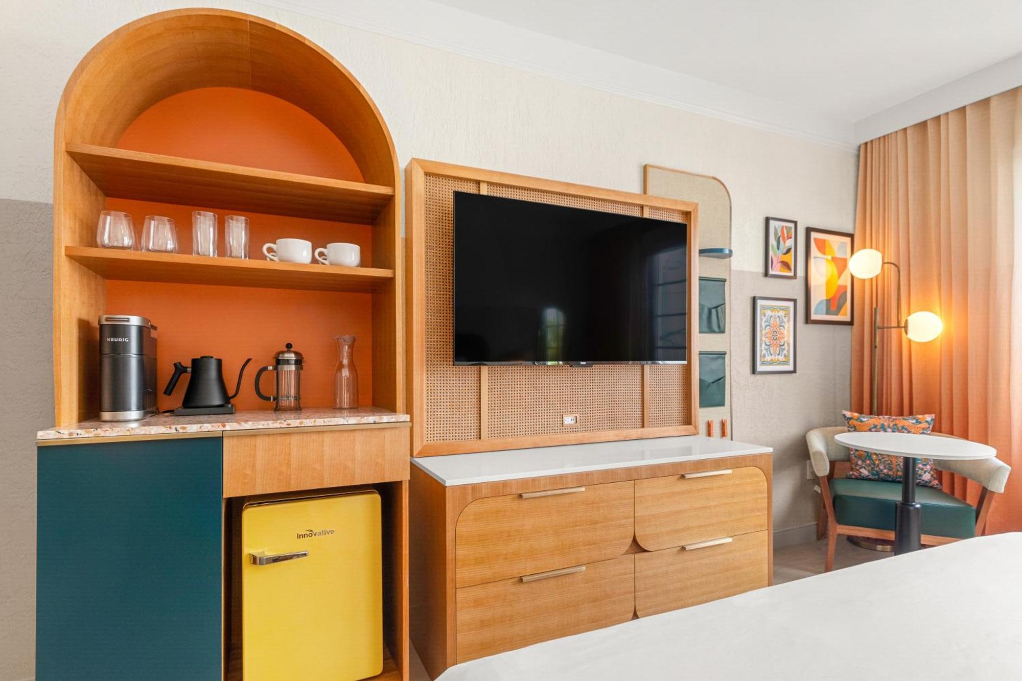 Beach Plaza Miami Beach Ngoại thất bức ảnh
