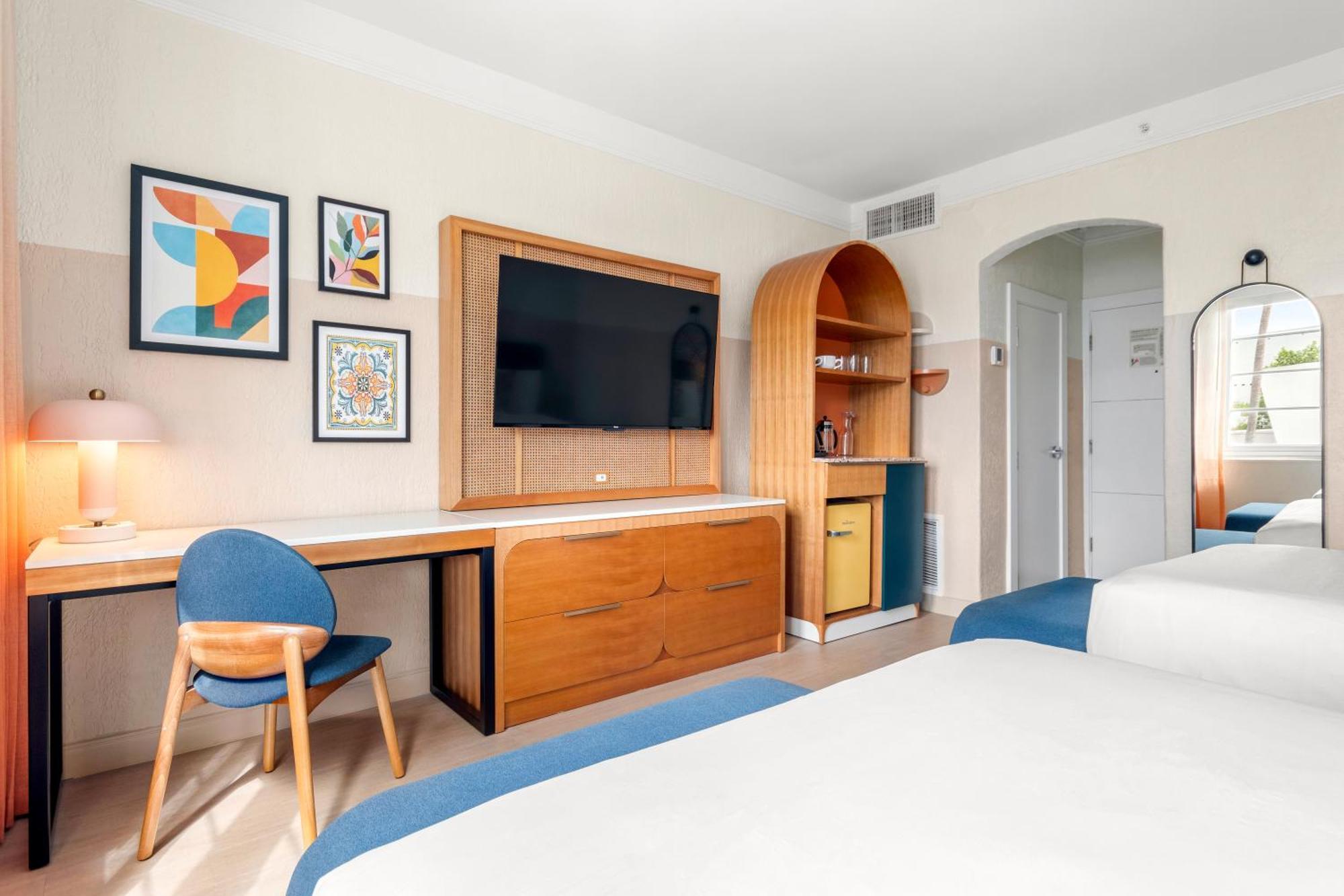 Beach Plaza Miami Beach Ngoại thất bức ảnh