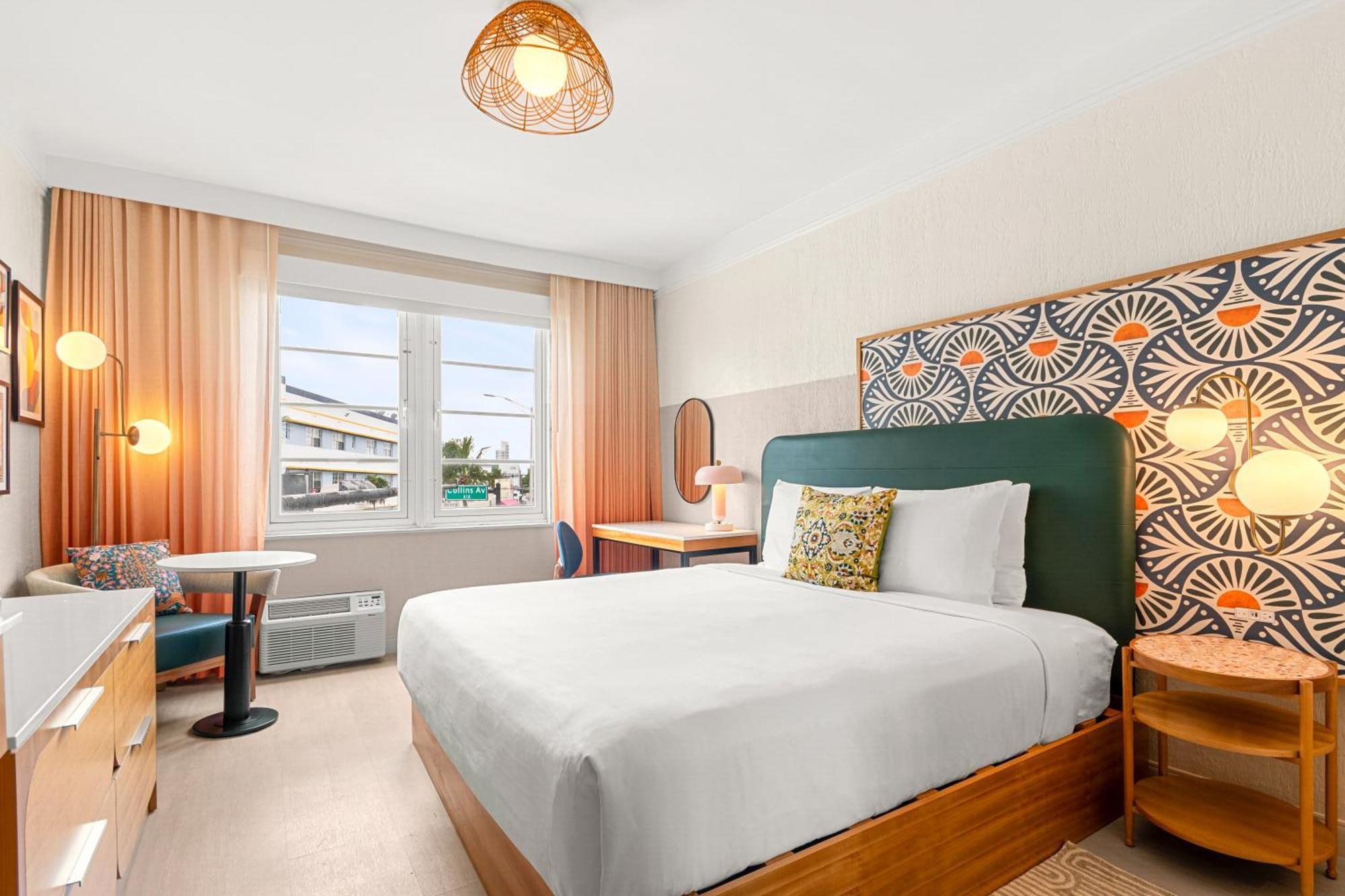 Beach Plaza Miami Beach Ngoại thất bức ảnh