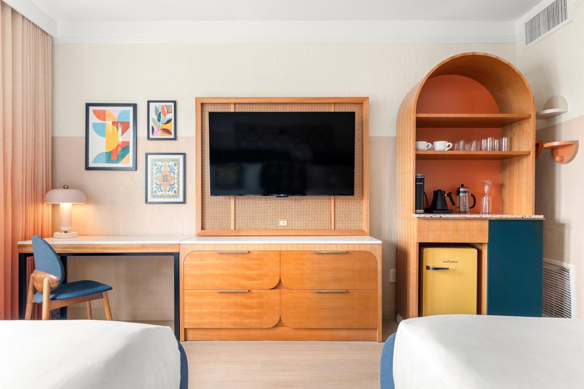 Beach Plaza Miami Beach Ngoại thất bức ảnh