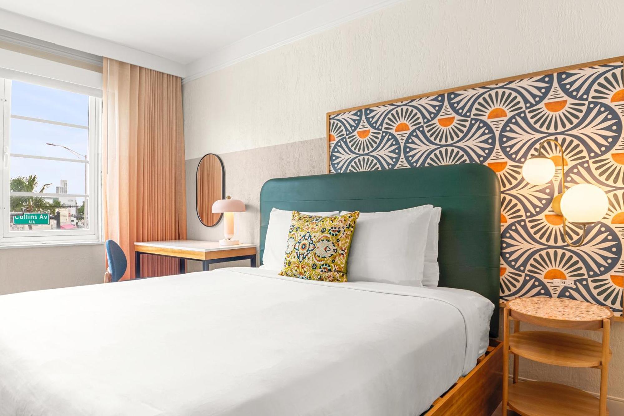 Beach Plaza Miami Beach Ngoại thất bức ảnh
