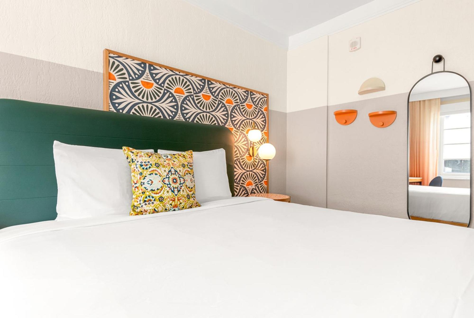 Beach Plaza Miami Beach Ngoại thất bức ảnh