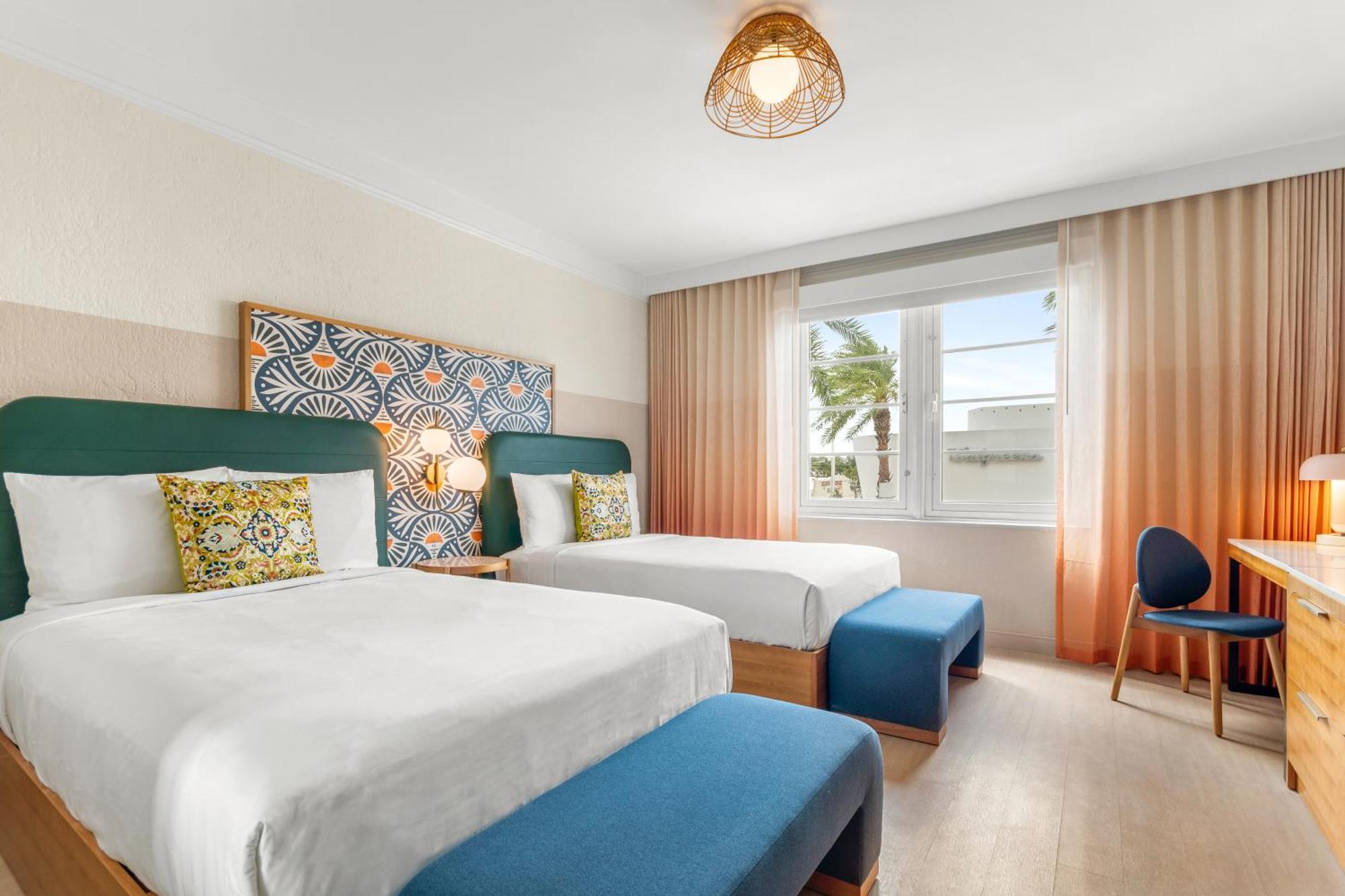 Beach Plaza Miami Beach Ngoại thất bức ảnh